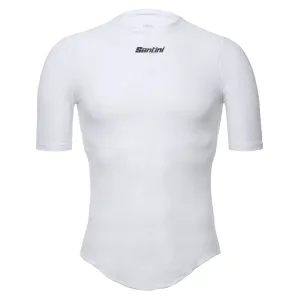 Santini Lieve Shorts Sleeve Base Layer