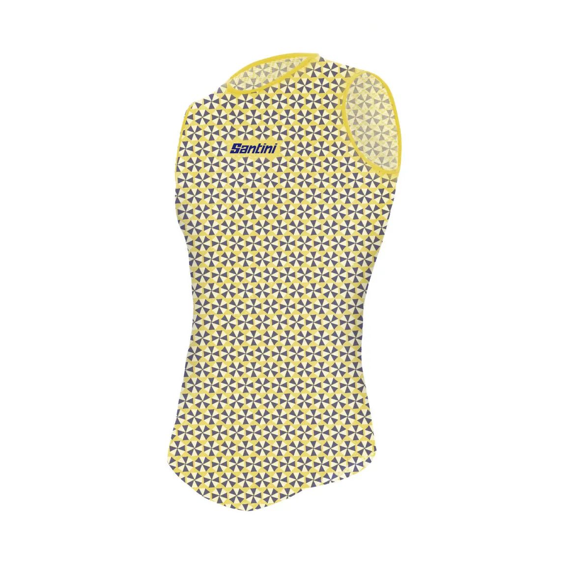 Santini TDF Paris Nice Baselayer - Print