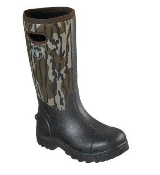 Skechers Women's Work Weirton Farous WP Boot 77287 CAMO