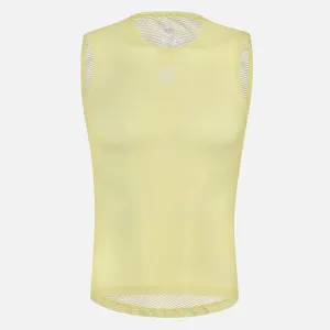 Skull Monton Cycling Base Layer Monday III Canary Yellow