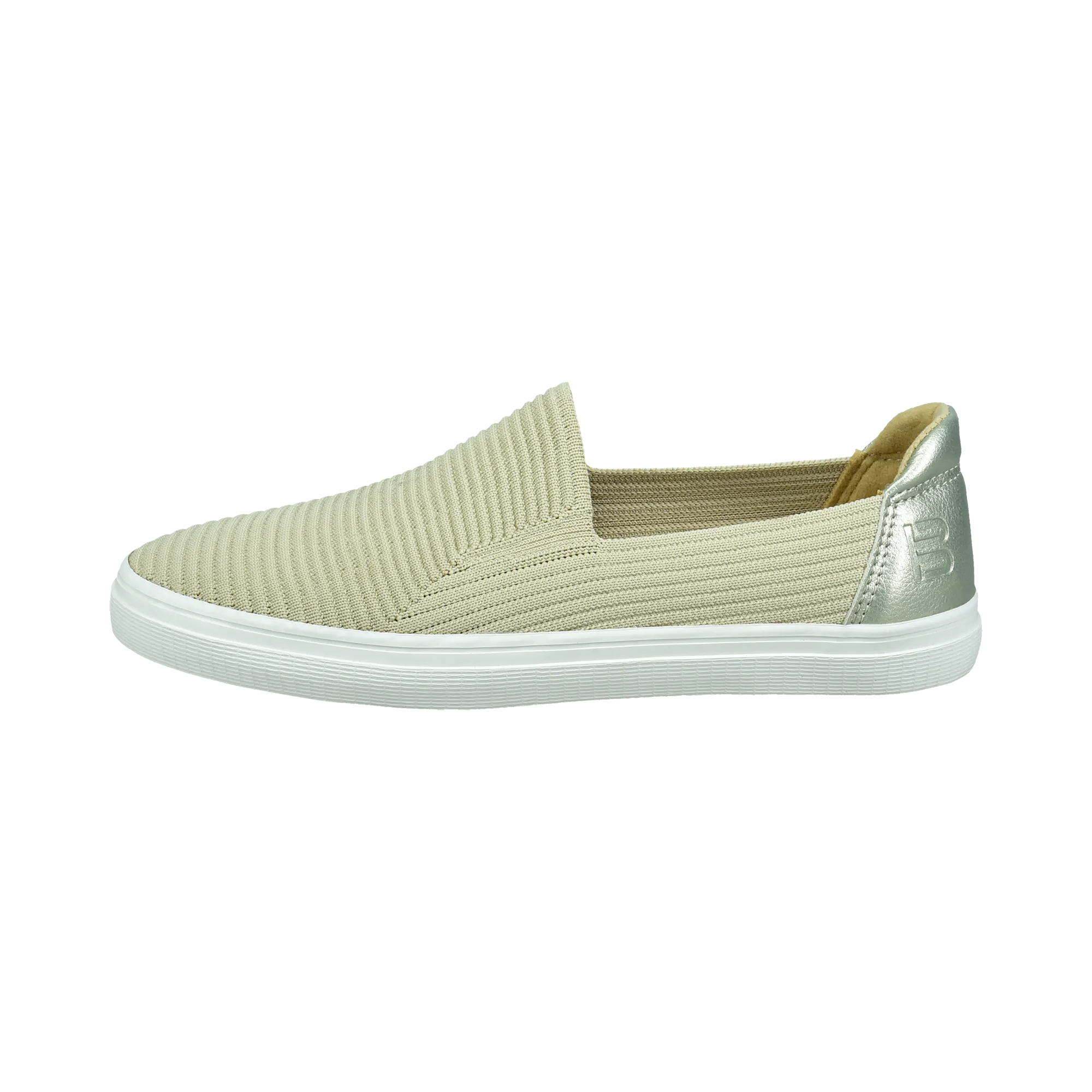 Slip on beige