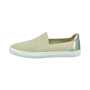 Slip on beige