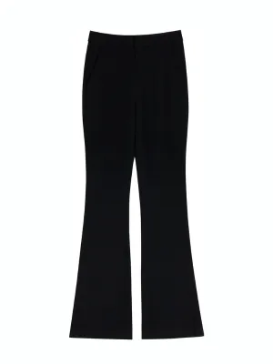 Sophie II Stretch Pant in Black