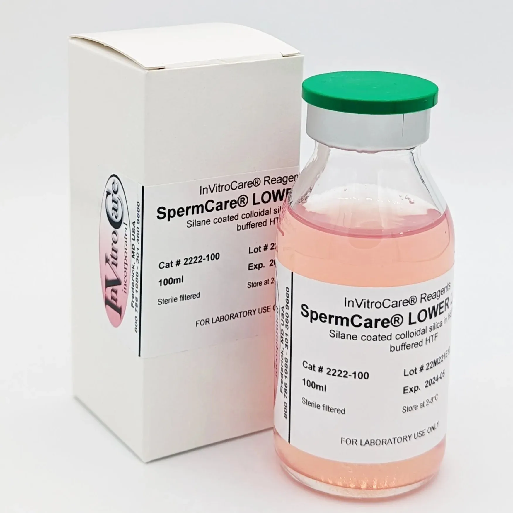 Spermcare Lower Layer ( 90%)