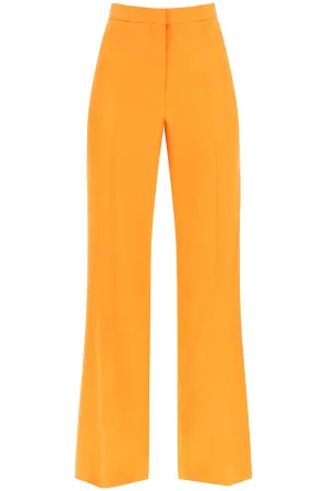 STELLA McCARTNEY flared tailoring pants