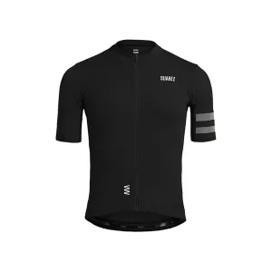 SUAREZ Short Sleeve Jersey Lite 2.3 Black