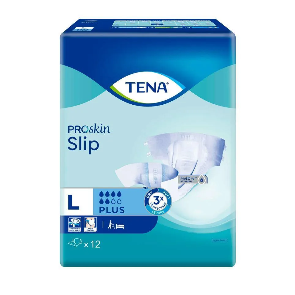 TENA Slip Plus