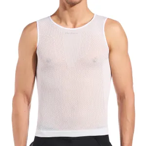 Ultralight Knitted Sleeveless Base Layer