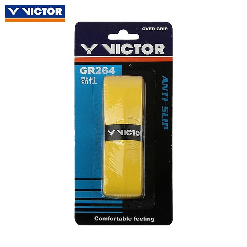 Victor GR264 Anti-Slip Overgrip (1 pack)[Yellow]