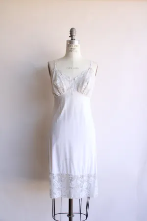 Vintage 1950s Van Raalte Full Slip