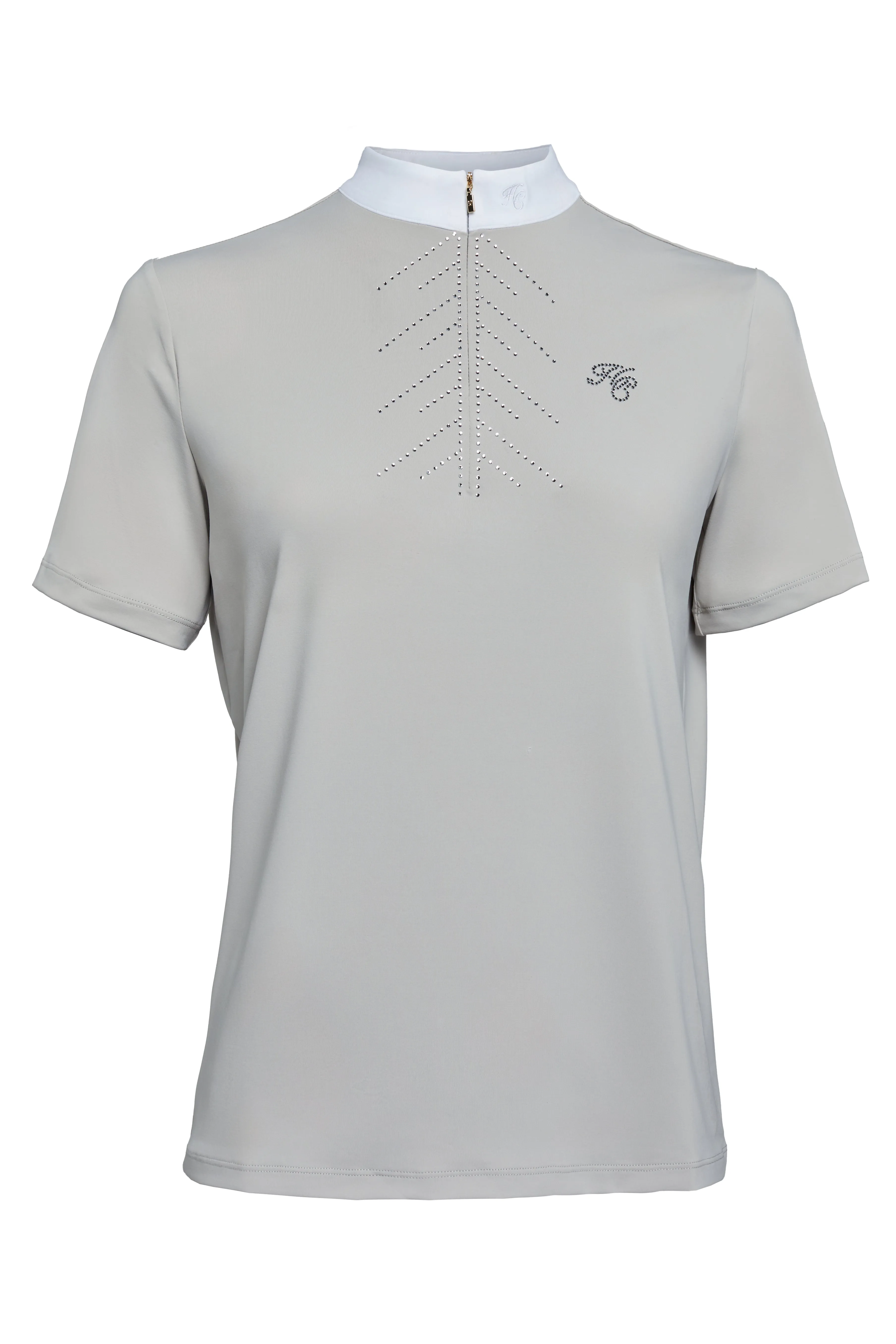 Windsor Short Sleeve Base Layer (Pebble)