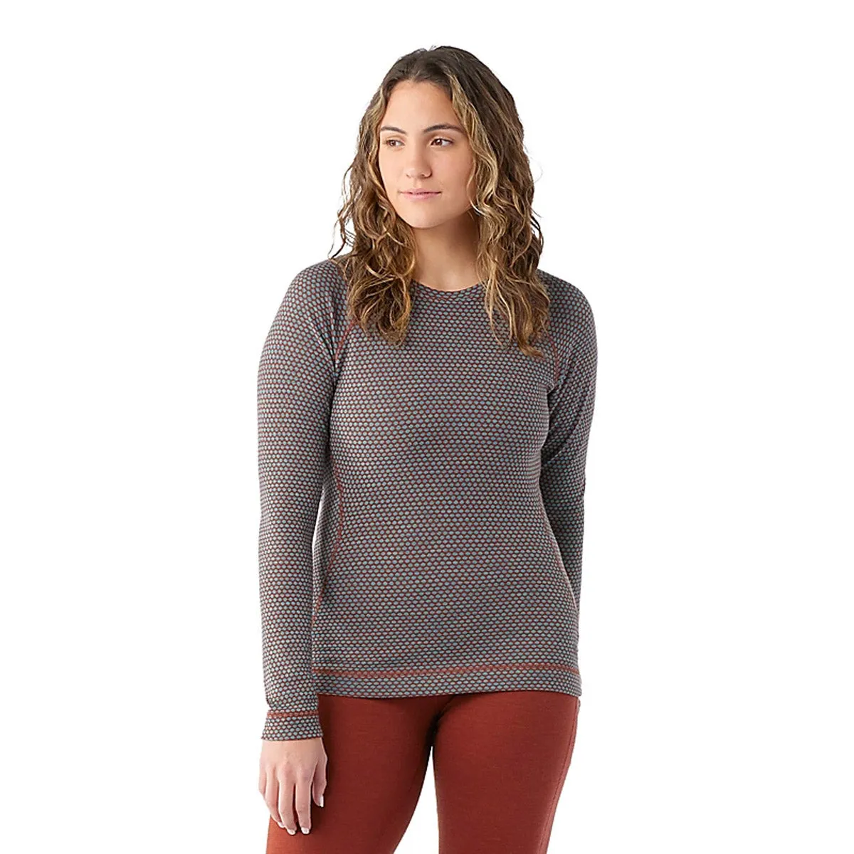 Women's Classic Thermal Merino Base Layer Crew