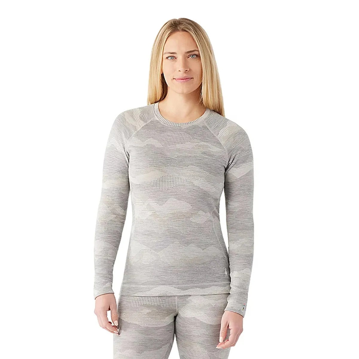 Women's Classic Thermal Merino Base Layer Crew