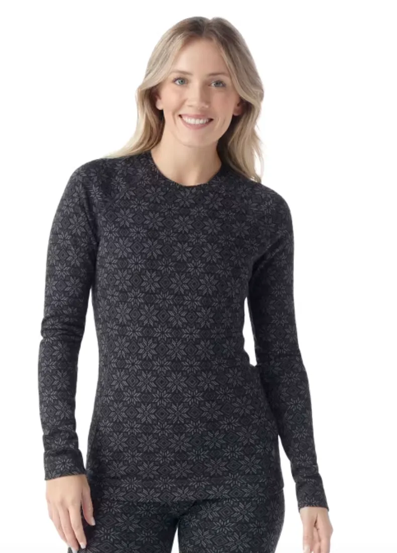 Women's Classic Thermal Merino Base Layer Crew