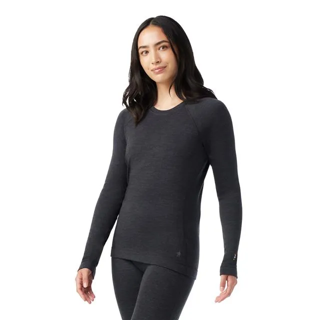 Women's Classic Thermal Merino Base Layer Crew