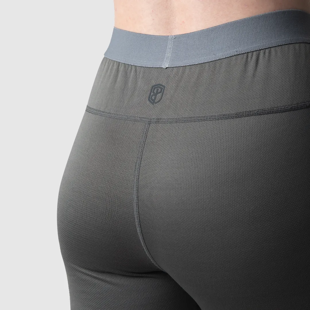 Women's Ridgeline Heavy Base Layer Bottom (Wolf Grey)